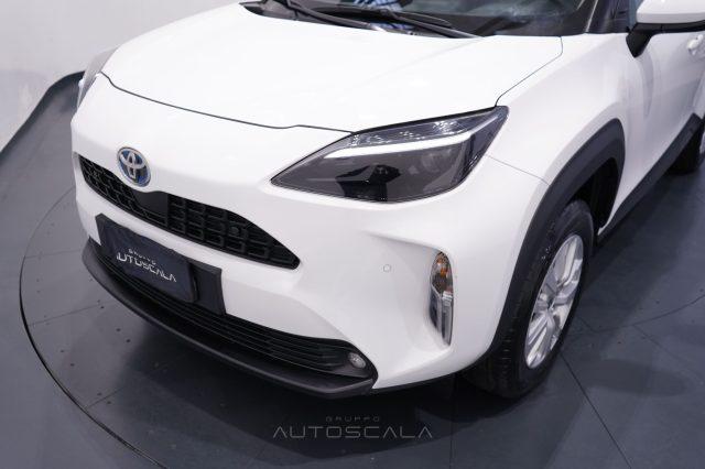 TOYOTA Yaris Cross 1.5 Hybrid 5p. E-CVT Business