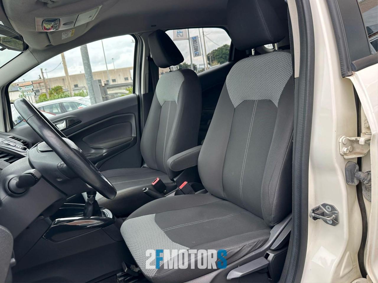 Ford EcoSport 1.5 110 CV Business
