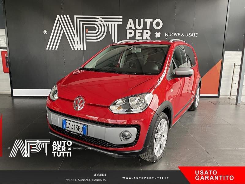 Volkswagen up! up! 1.0 Cross up! 75cv 5p E6