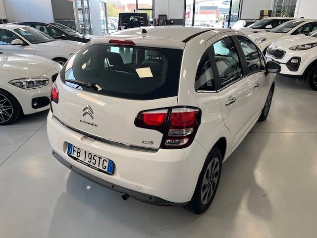 Citroen C3 PureTech 68 secuction