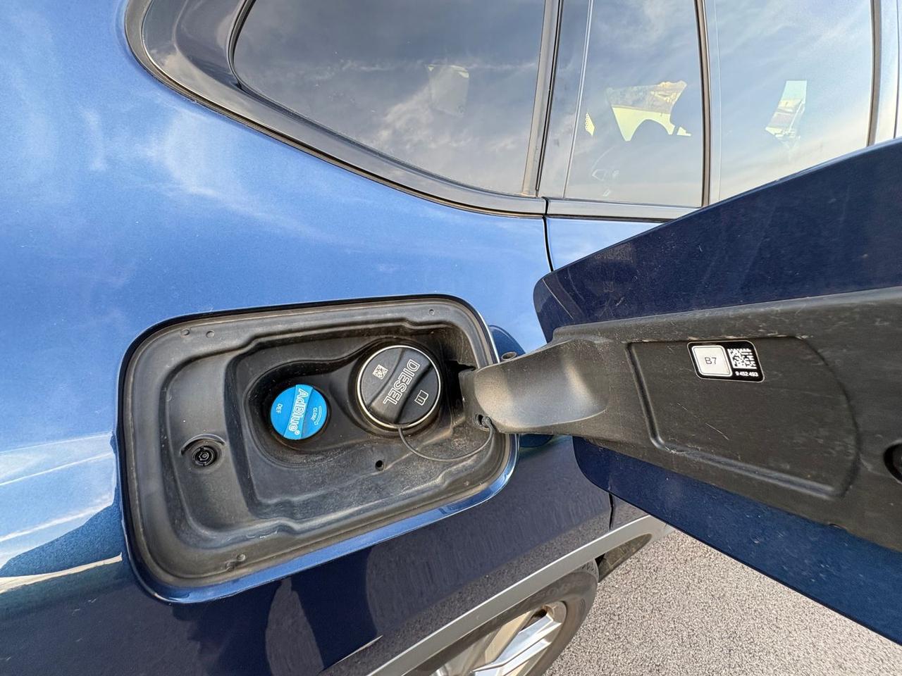 Bmw X4 M 20 d MHEV M Sport X #8726