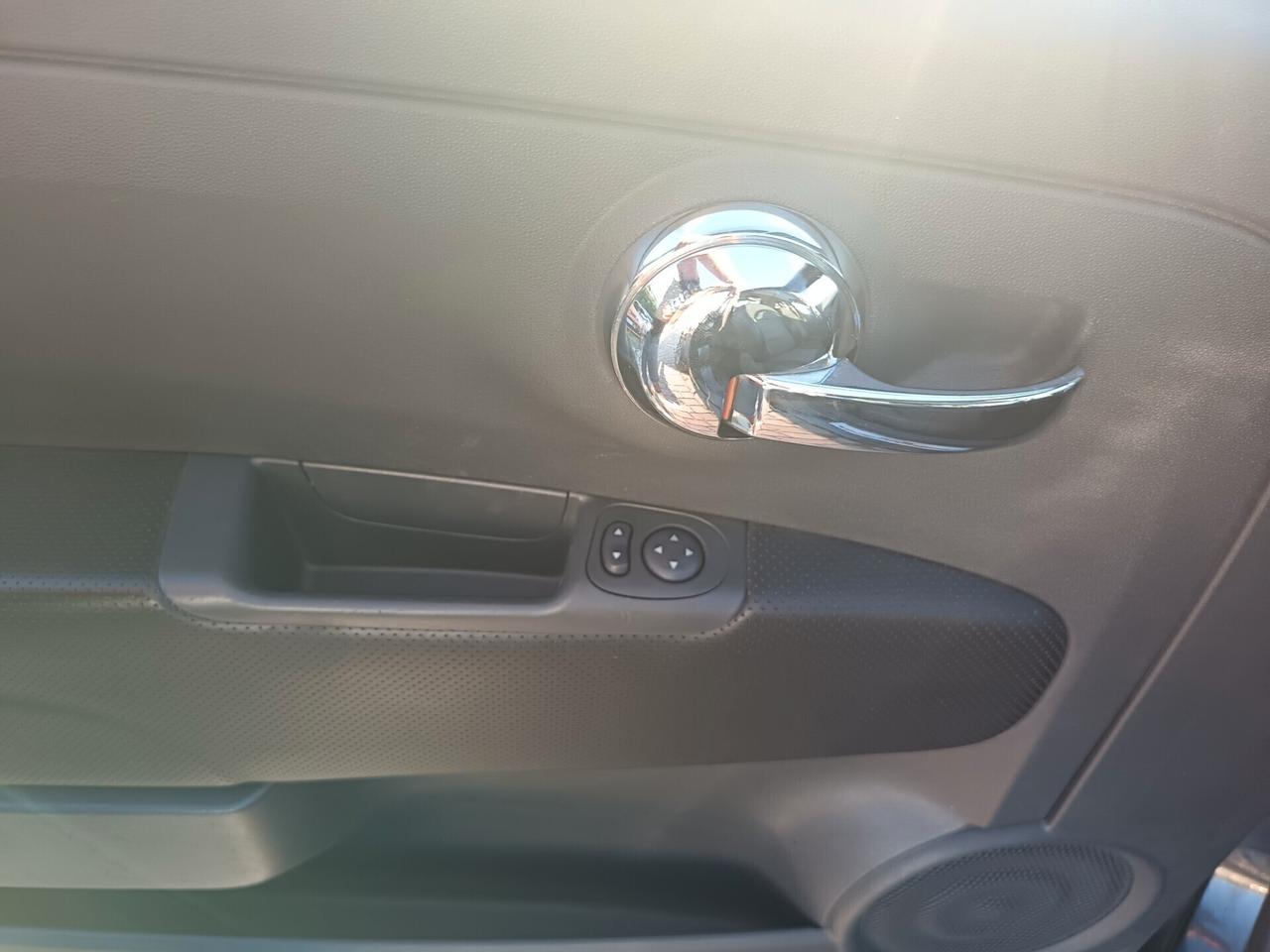 Fiat 500 1.2 Lounge Con Tetto Apribile