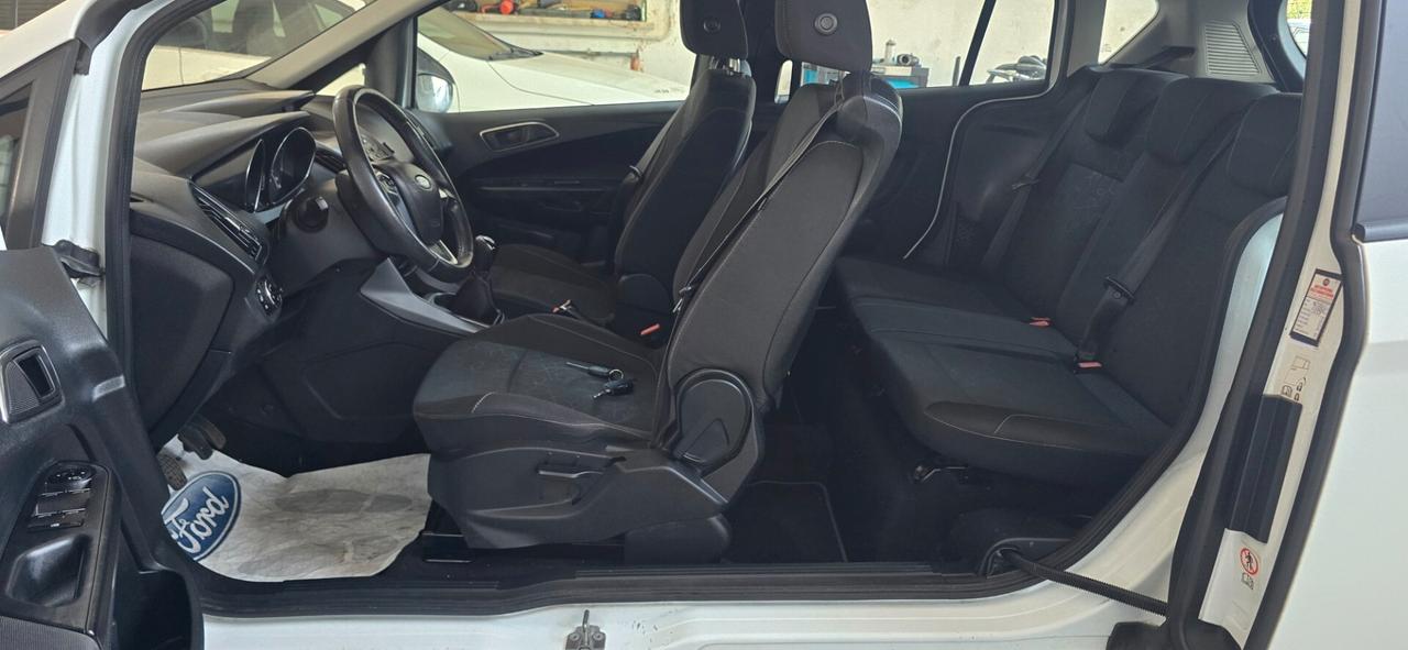 Ford B-Max 1.6 TDCi 95 CV Titanium