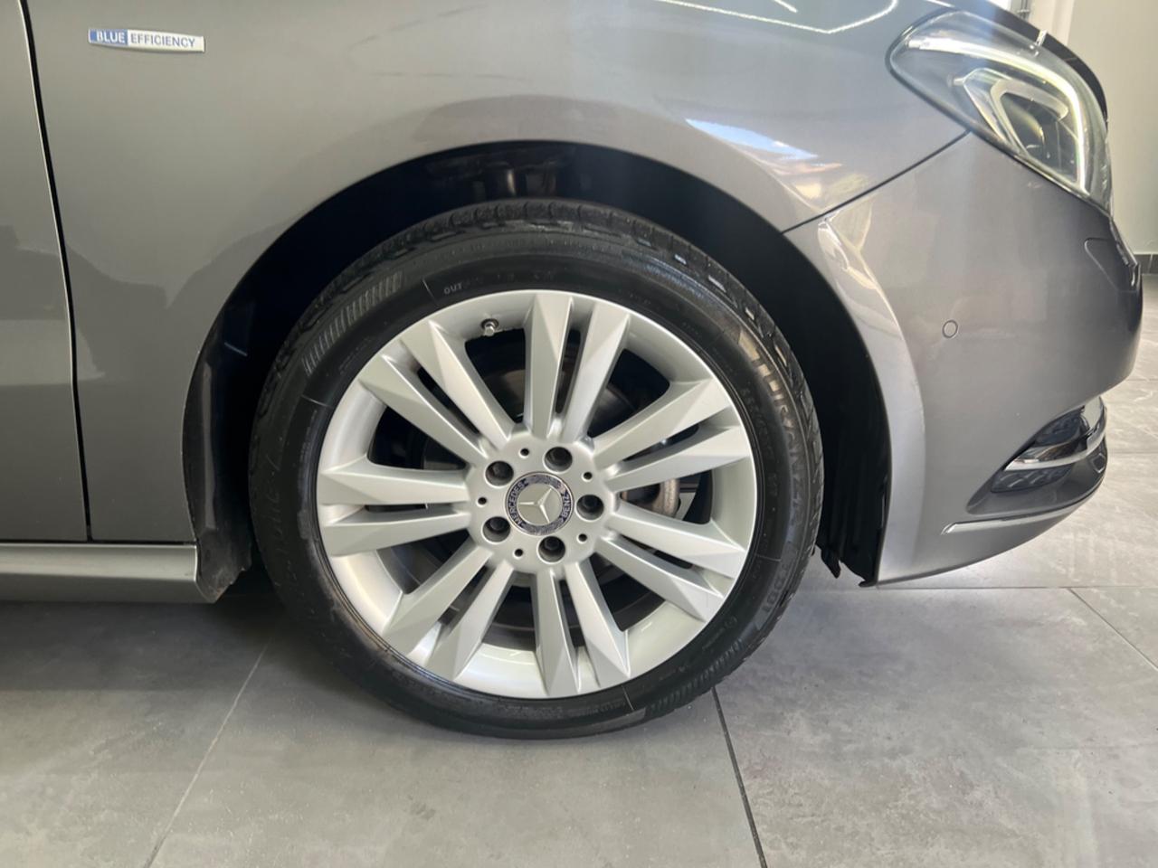 Mercedes-benz B 180 CDI Executive 12-2011