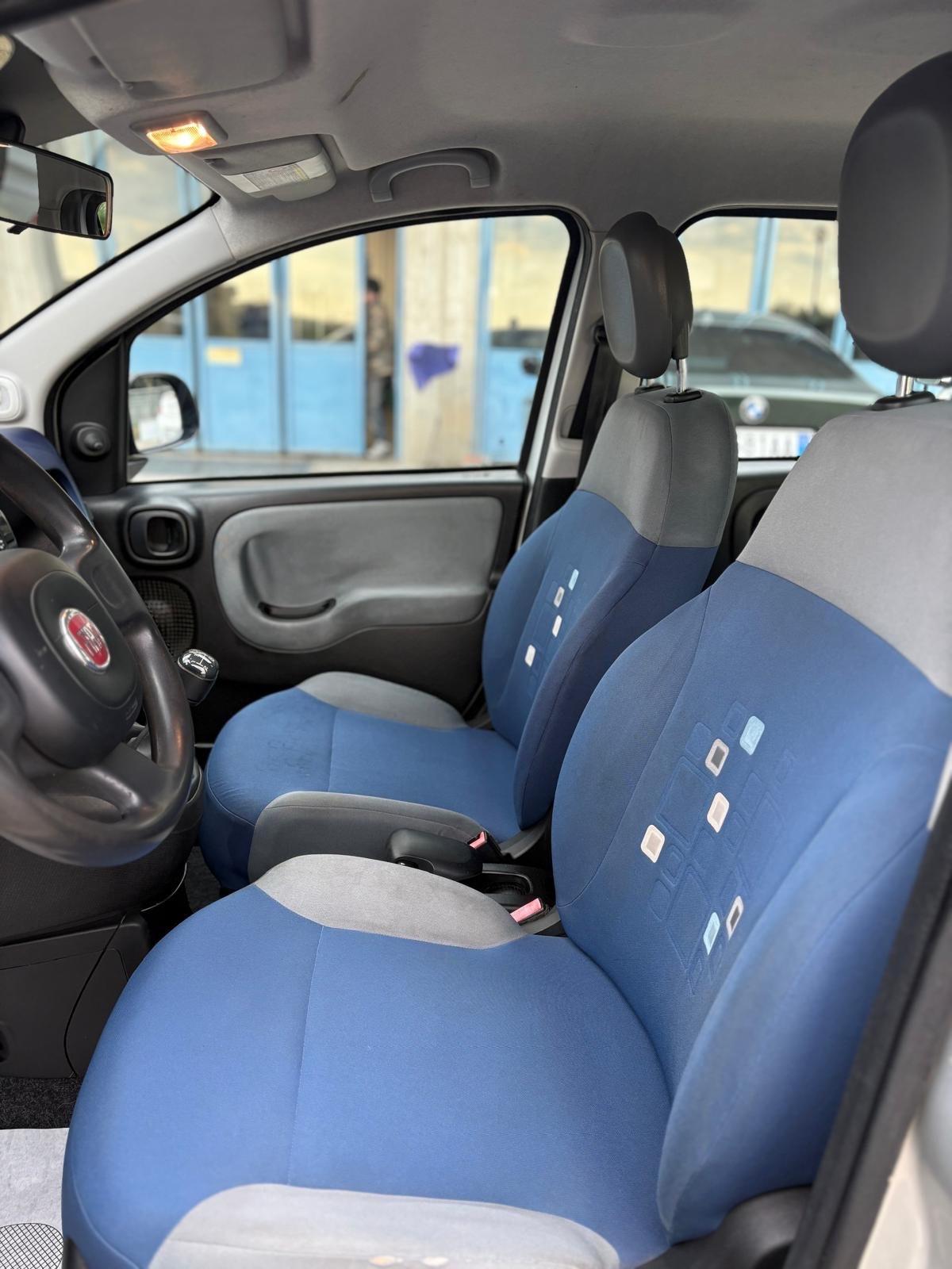 Fiat Panda 1.3 MJT S&S Lounge