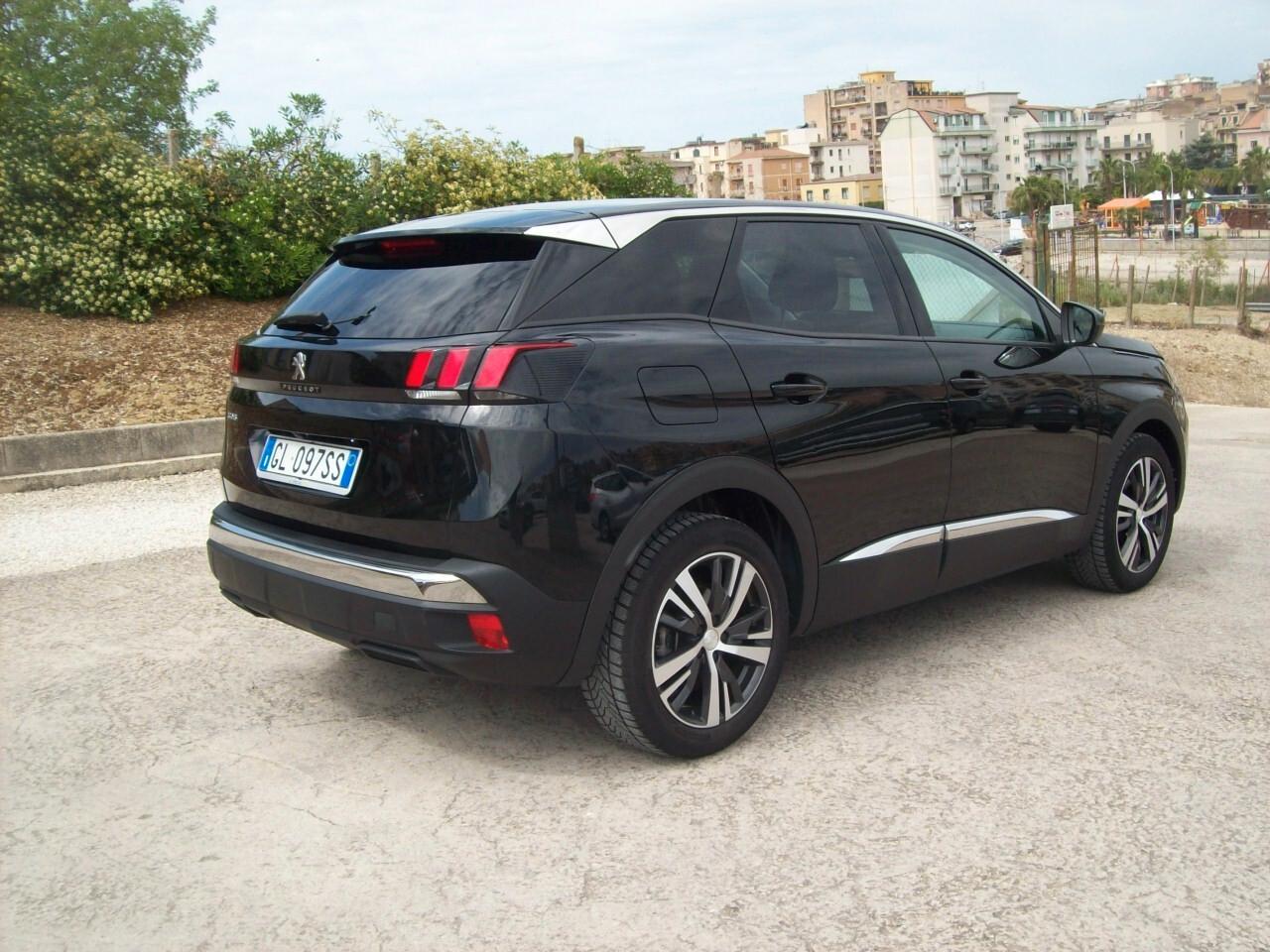 PEUGEOT 3008 1.5 BlueHDI CV.130 S&S ALLURE Pack "2022
