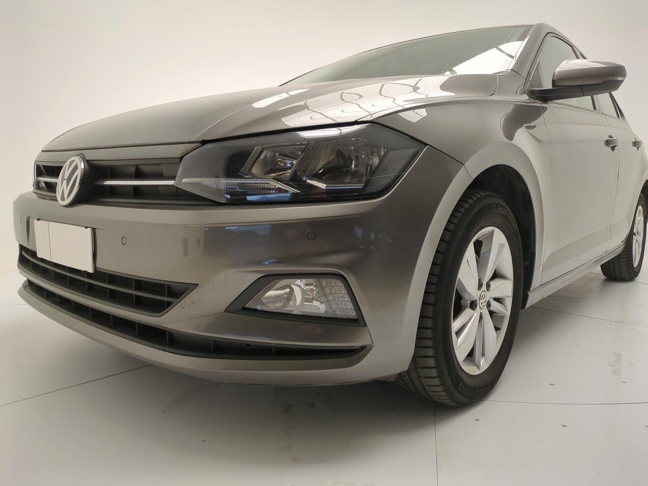 Volkswagen Polo 1.6 TDI 95 CV 5p. Comfortline BlueMotion Technology