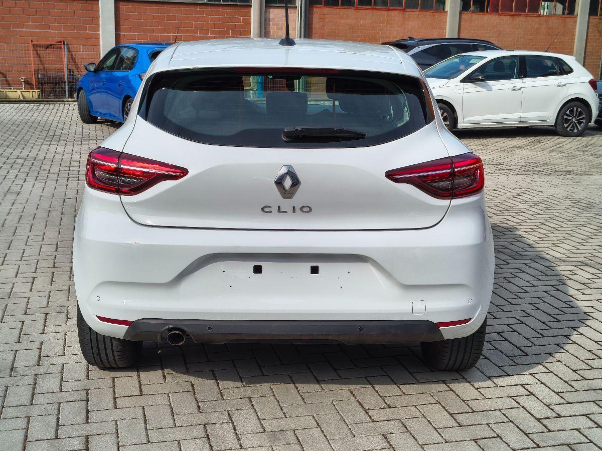 RENAULT - Clio - TCe 90 CV FAP 5p. Intens