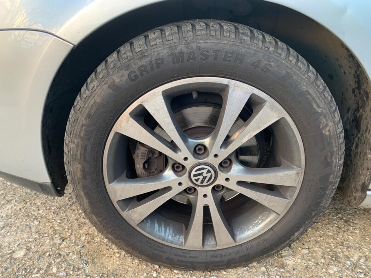 Volkswagen Golf 1.9 TDI 105 cv DPF 5p