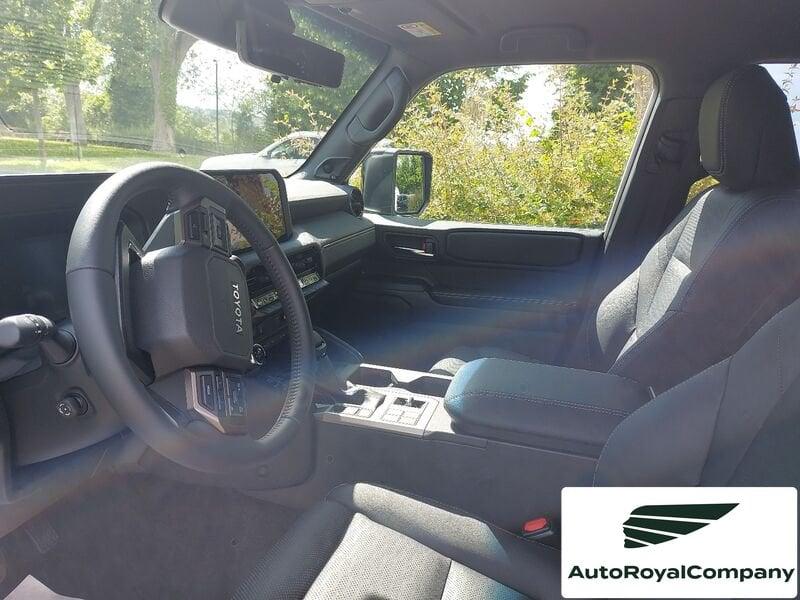 Toyota Land Cruiser 250 Land Cruiser 2.8 D4D A/T AWD Lounge