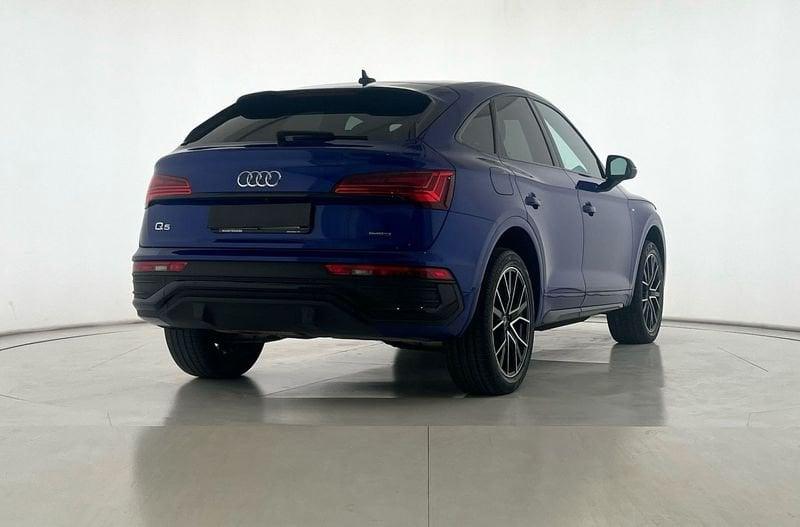 Audi Q5 SPB 40 TDI quattro S tronic S line plus