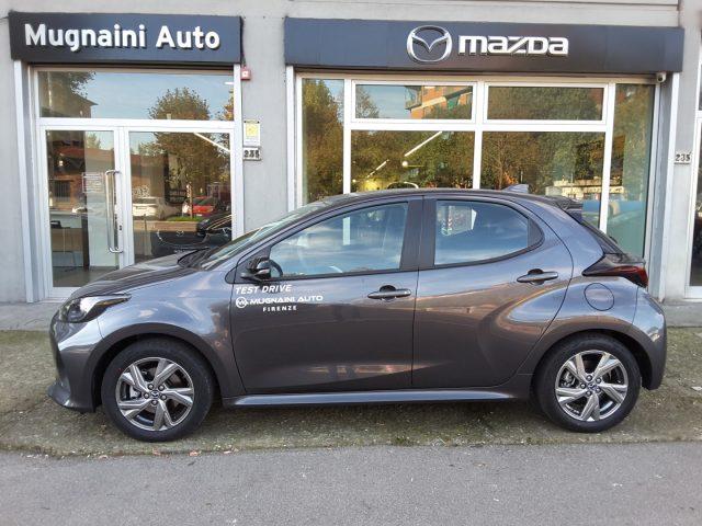 MAZDA 2 2024 FULL HYBRID Exclusive Line *KM ZERO*