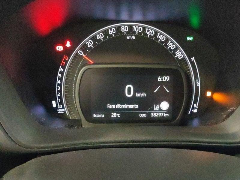 Toyota Aygo X 1.0 VVT-i 72 CV 5 porte Active