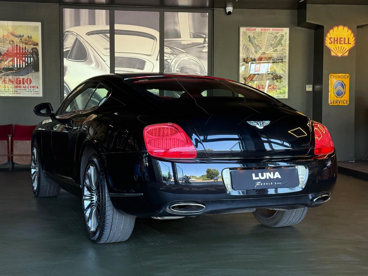 Bentley Continental GT Speed