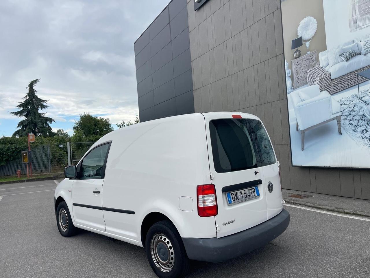 Volkswagen Caddy Maxi 1.9TDI 105 DSG 4p Kom.Duo DPF