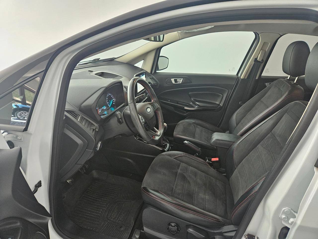 Ford EcoSport 1.5 Ecoblue 100 CV Start&Stop ST-Line