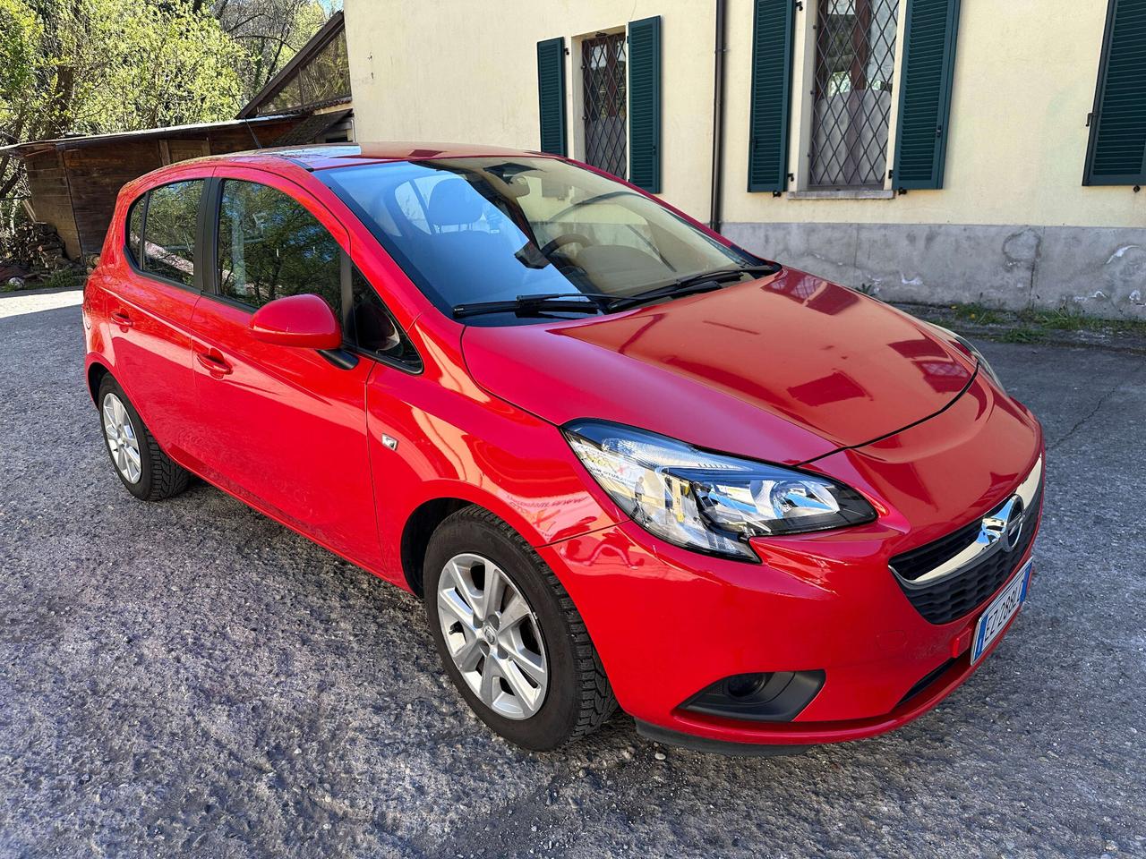 Opel Corsa 1.2 69CV 5 porte GPL-TECH