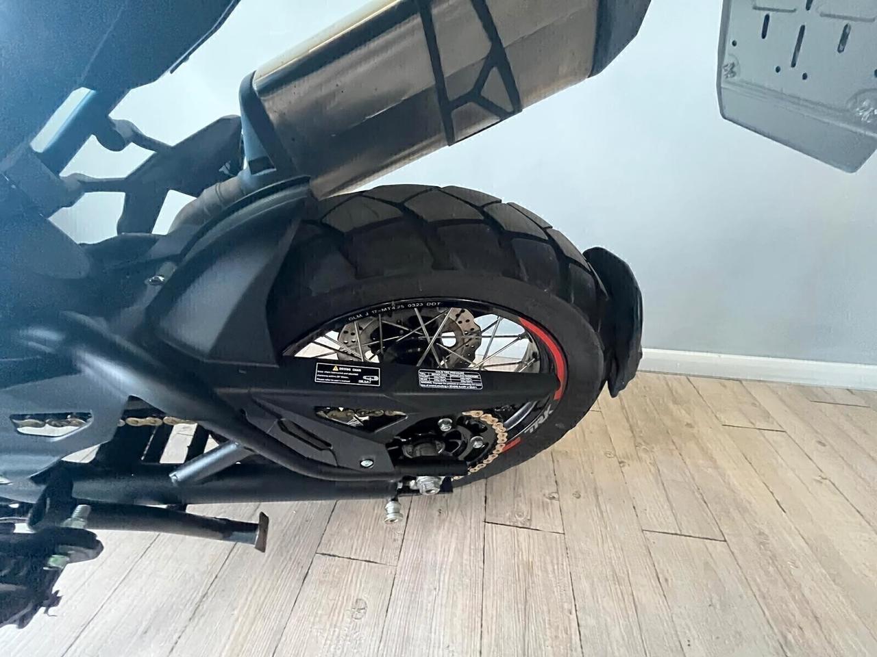 BENELLI TRK 502 - IN OTTIME CONDIZIONI - EURO 5.150,00