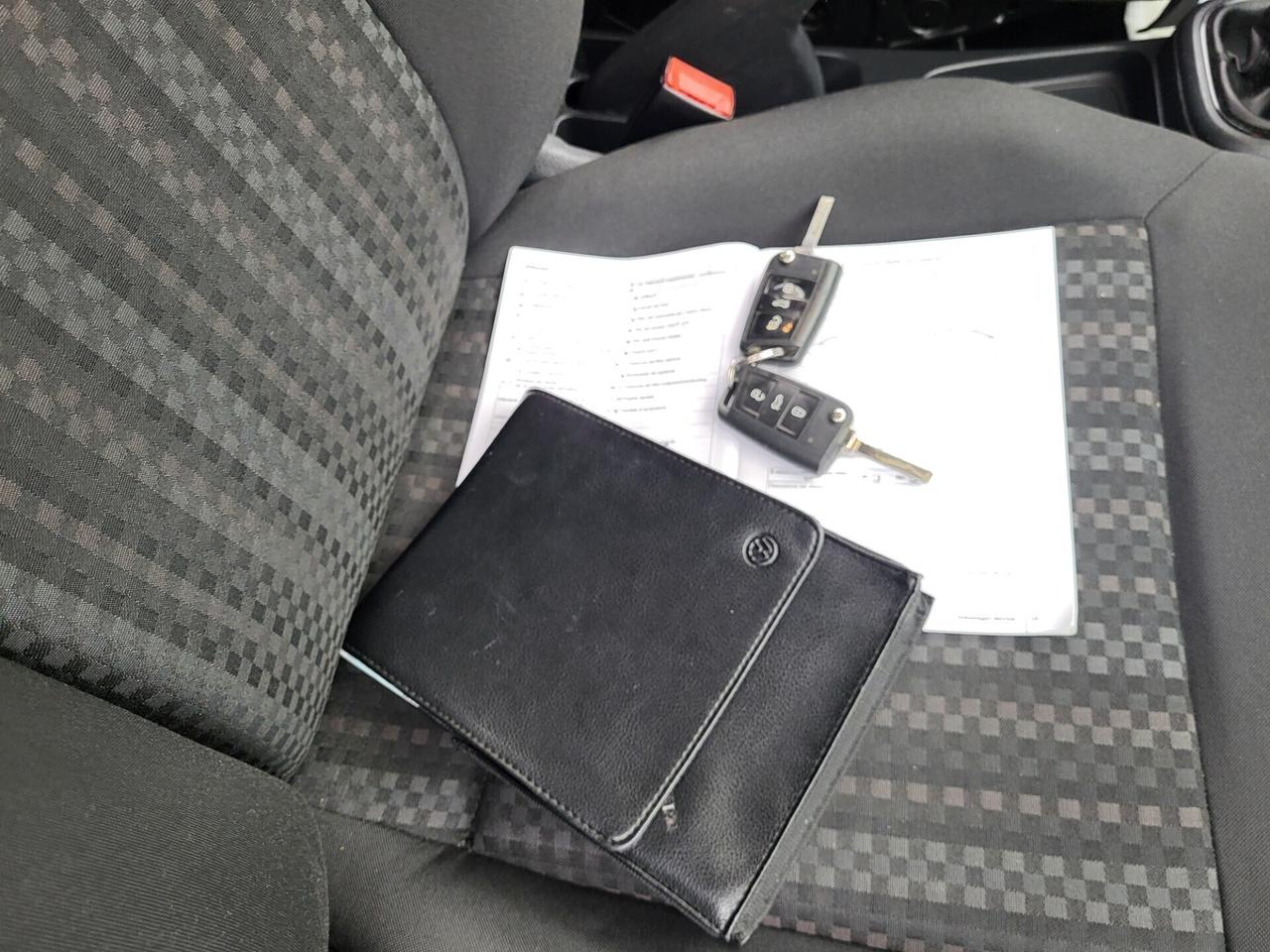 VOLKSWAGEN POLO 1,0 MPI-TAGLIANDI VOLKS-EURO 6