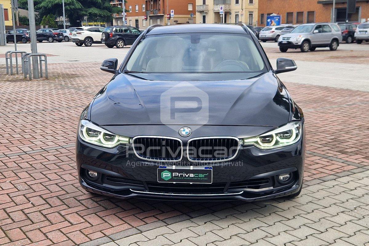 BMW 320d Touring Business Advantage aut.