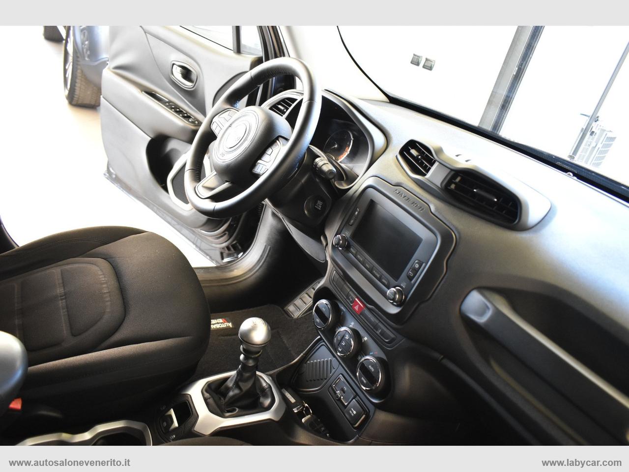 JEEP Renegade 1.6 Mjt 120CV Limited