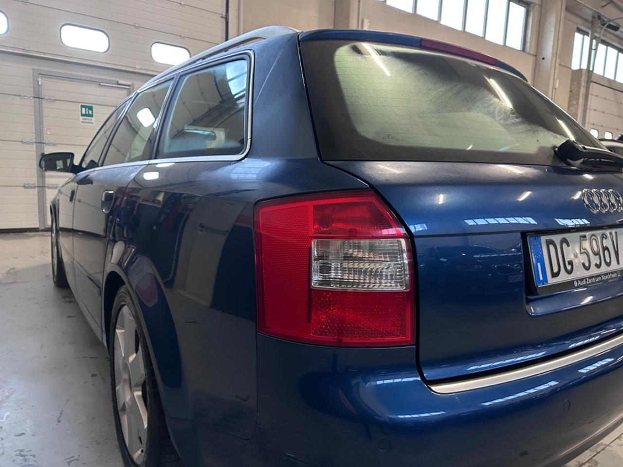 Audi A4 1.8 20V T Avant