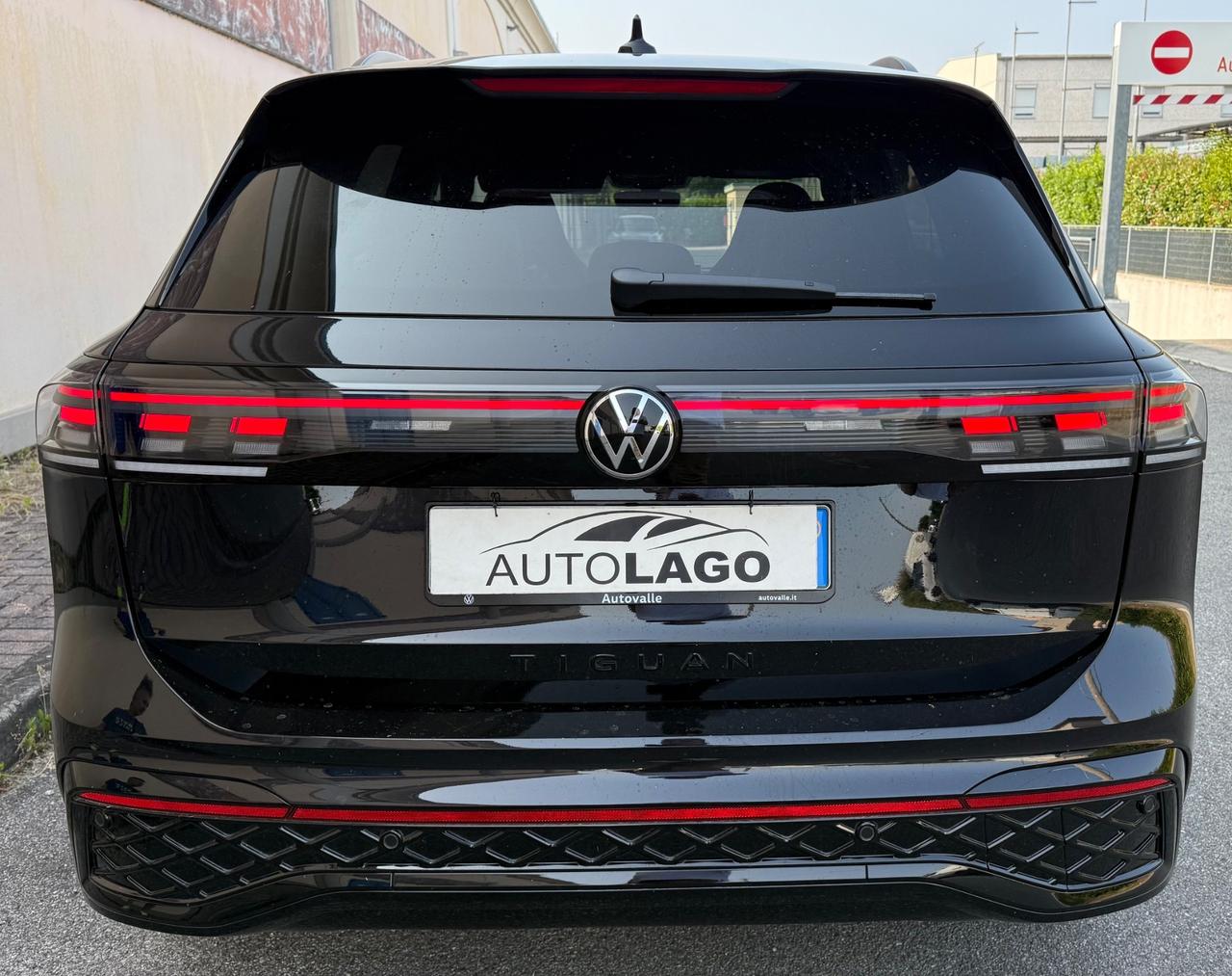 Volkswagen Tiguan 2.0 TDI 150 CV SCR DSG R-Line