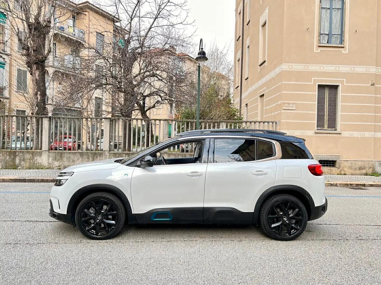 Citroen C5 Aircross Hybrid 225 E-EAT8 Shine