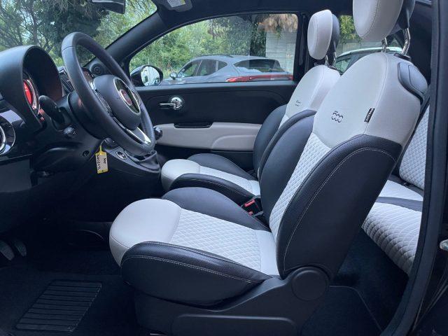 FIAT 500C CABRIO 1.0 HYBRID 70CV DOLCEVITA UNIPROPRIETARIO
