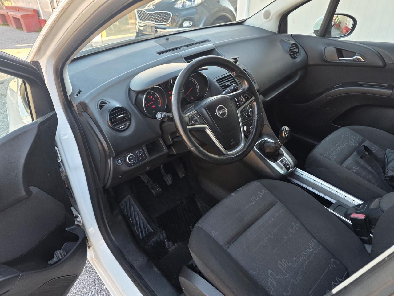 Opel Meriva 1.4 gpl euro 5b. Neopatentati