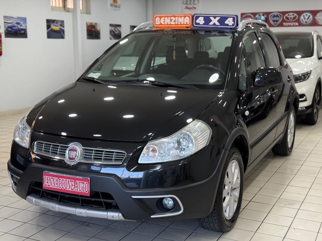 Fiat Sedici 1.6 4x4 2011 nuova