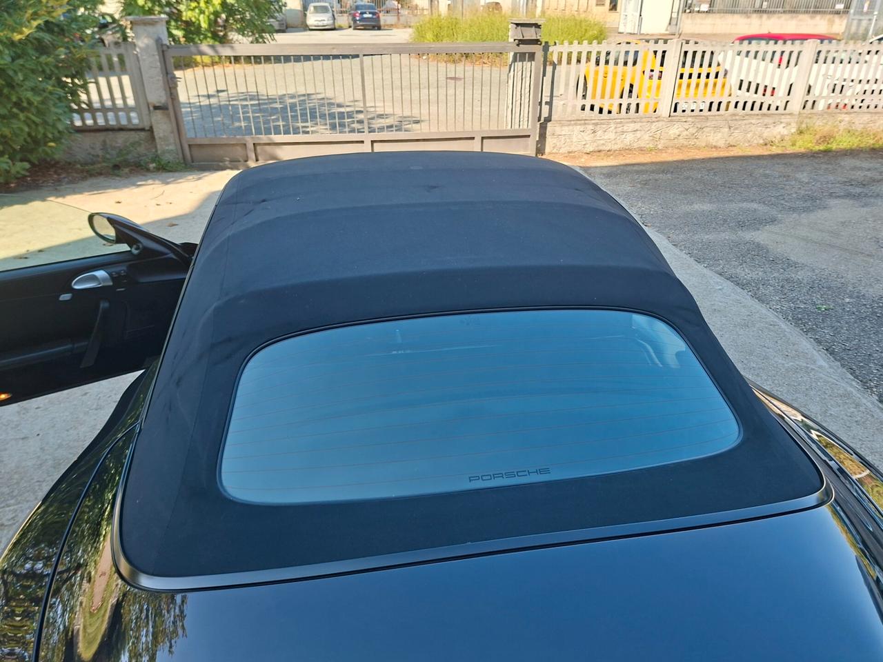 Porsche 911 997 Carrera 4S cabrio *CARBONIO*