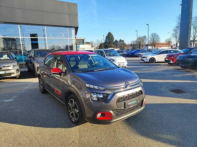 Citroen C3 1.2 Benzina 83cv SHINE Usato Garantito
