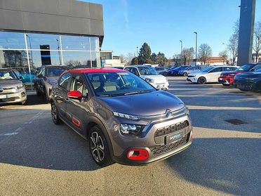 Citroen C3 1.2 Benzina 83cv SHINE Usato Garantito