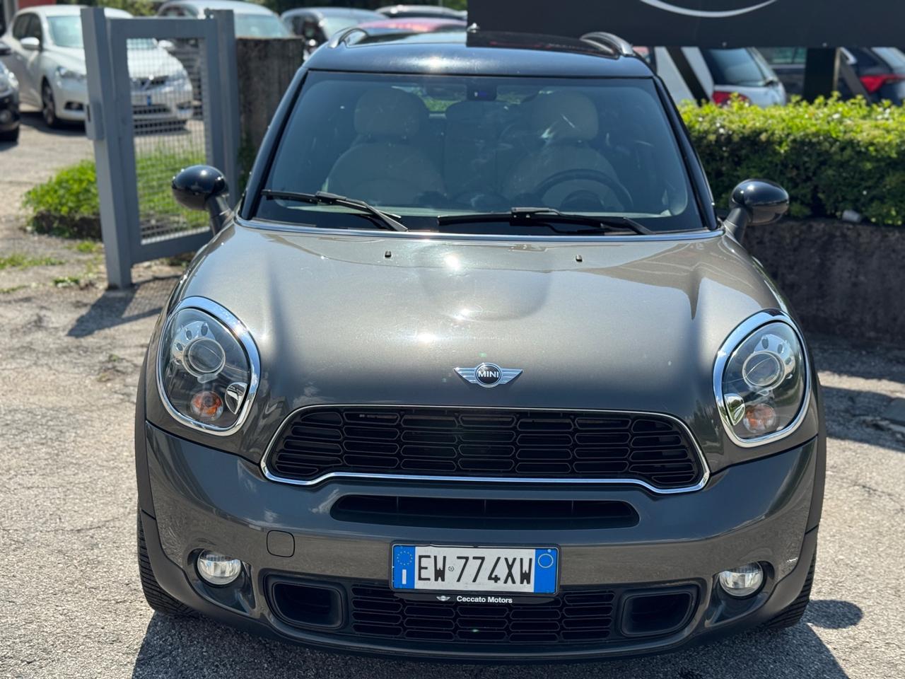 Mini Cooper S Countryman Mini 2.0 Cooper D Countryman ALL4 Automatica