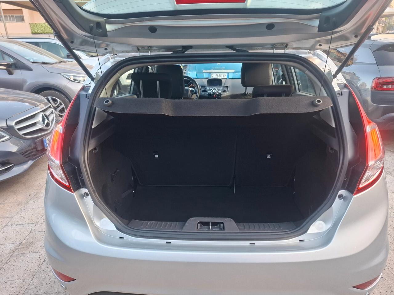 Ford Fiesta - 1.5 TDCi Titanio | Cruise Control | Ingresso senza chiave | Bluetooth |