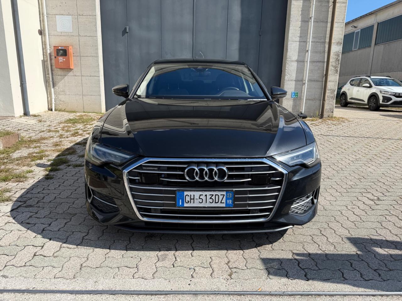 Audi A6 50 3.0 TDI quattro tiptronic Business