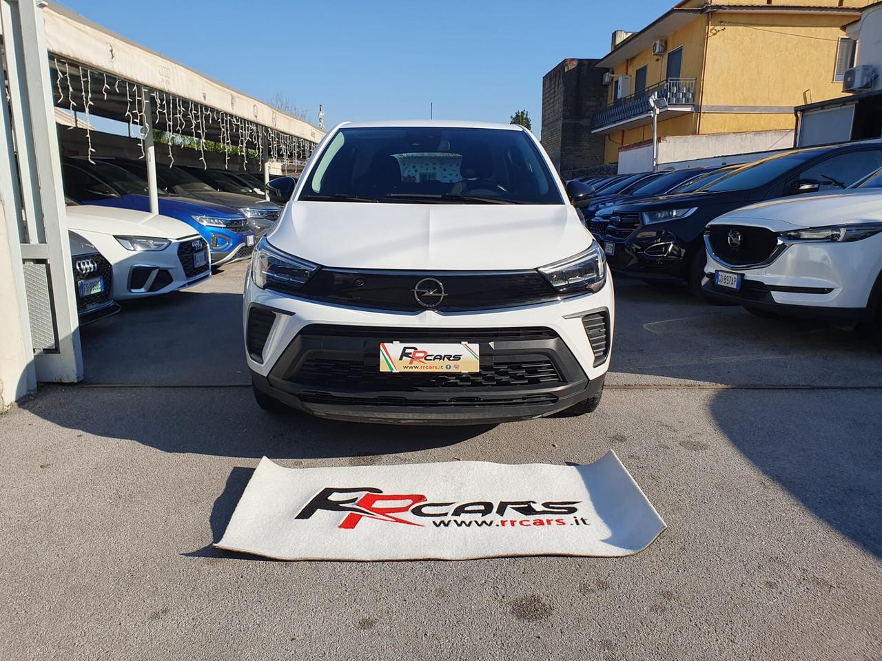 Opel Crossland 1.5 ECOTEC D 110 CV Start&Stop Edition