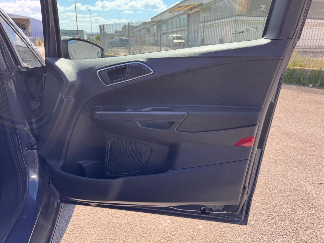 Ford B-Max 135000 KM GARANZIA 12 MESI