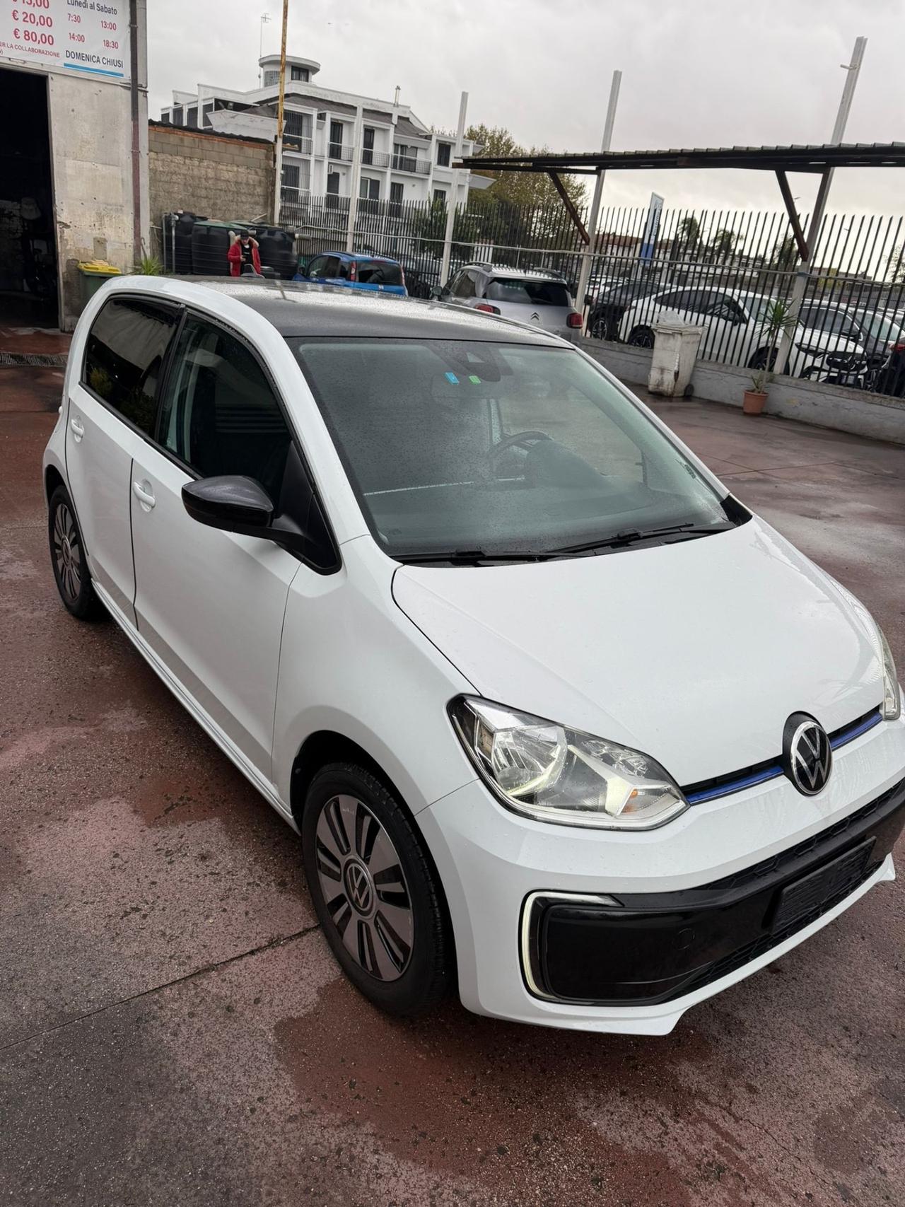 Volkswagen up! e-up! 82 CV