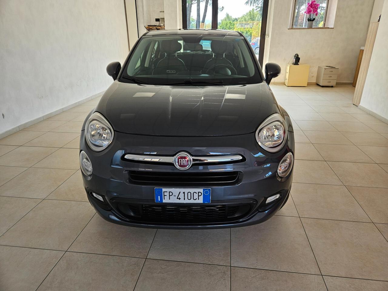 Fiat 500X 1.6 MultiJet 120 CV DCT Pop Star