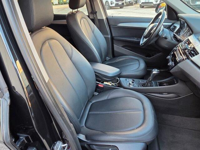 Bmw X1 XDRIVE 18D STEPTRONIC F48