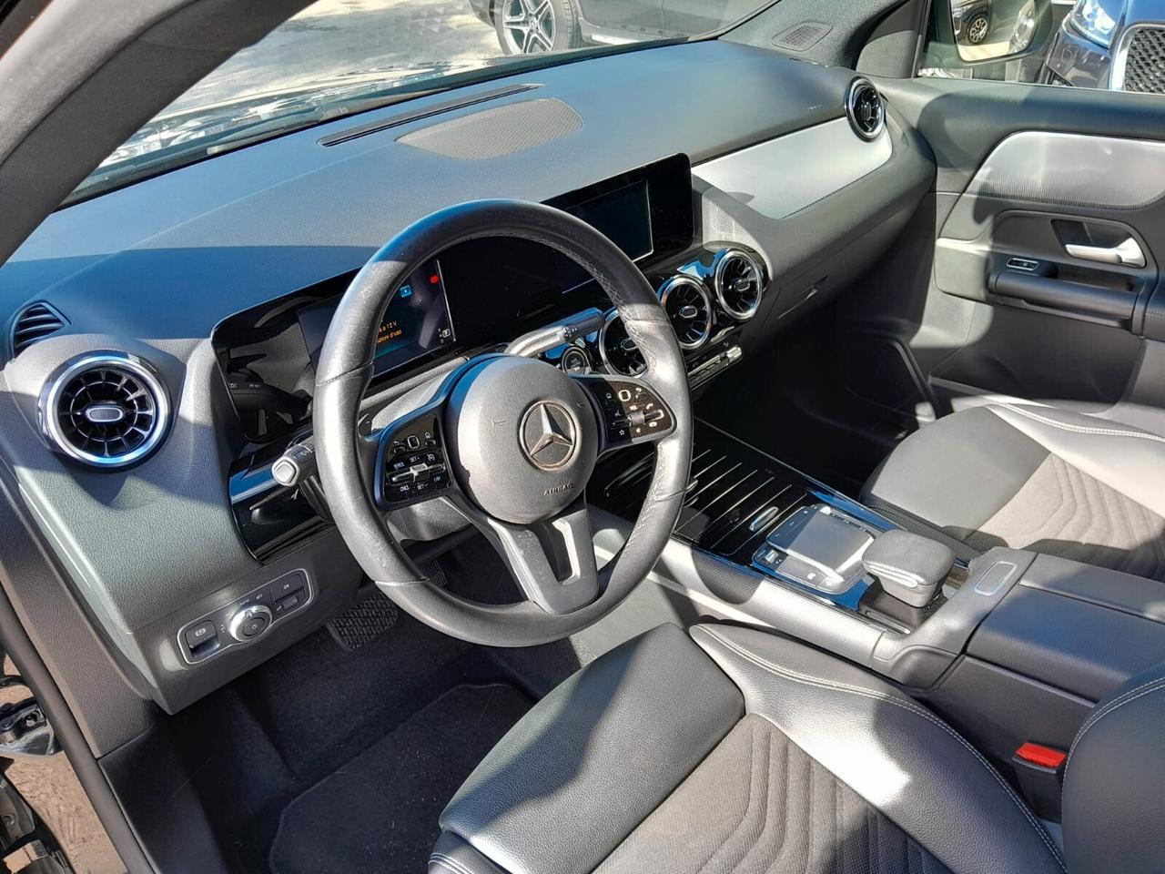 Mercedes-benz GLA 180 d Automatic Sport