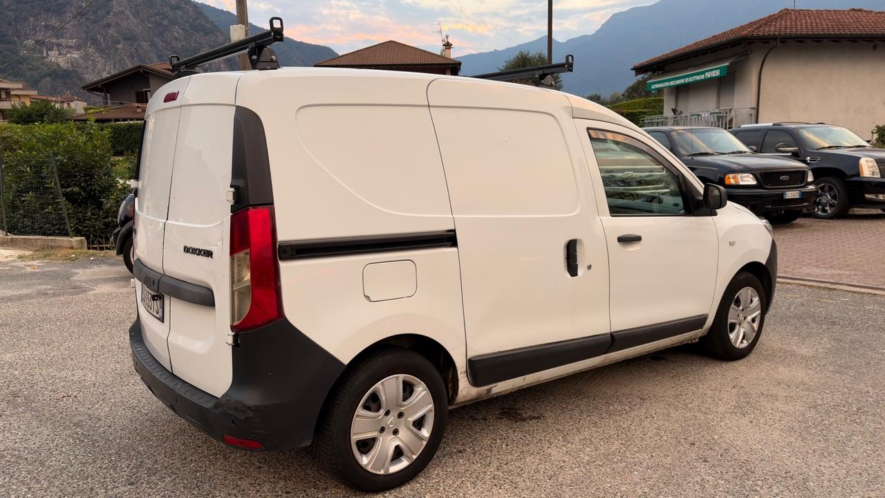 Dacia Dokker 1.5 dCi 8V 75CV Furgone