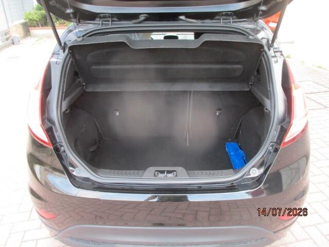 Ford Fiesta 5 porte ST-Line Titanium