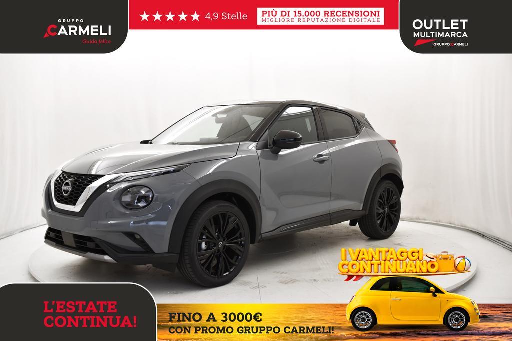 Nissan Juke 1.0 DIG-T N-Sport