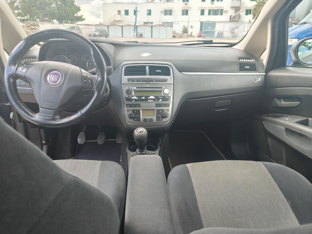 Fiat Grande Punto 1.4 T-Jet 120cv 5 porte Sport