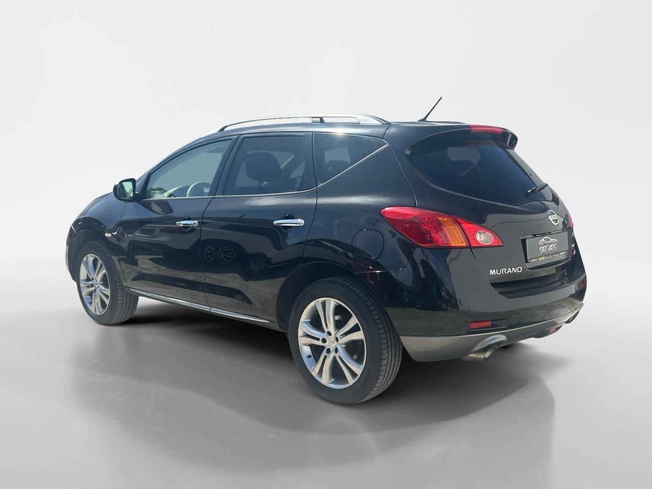 Nissan Murano 2.5 dCi Tekna