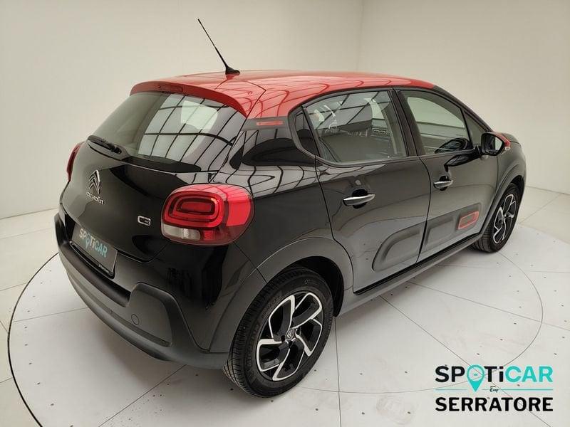 Citroën C3 1.2 puretech Shine s&s 83cv neopatentati my20