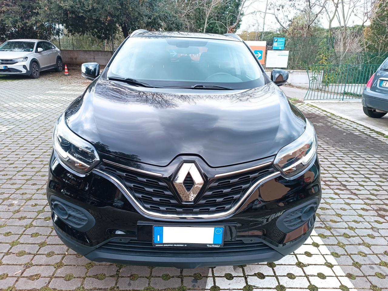 Renault Kadjar TCe 140CV FAP Sport Edition